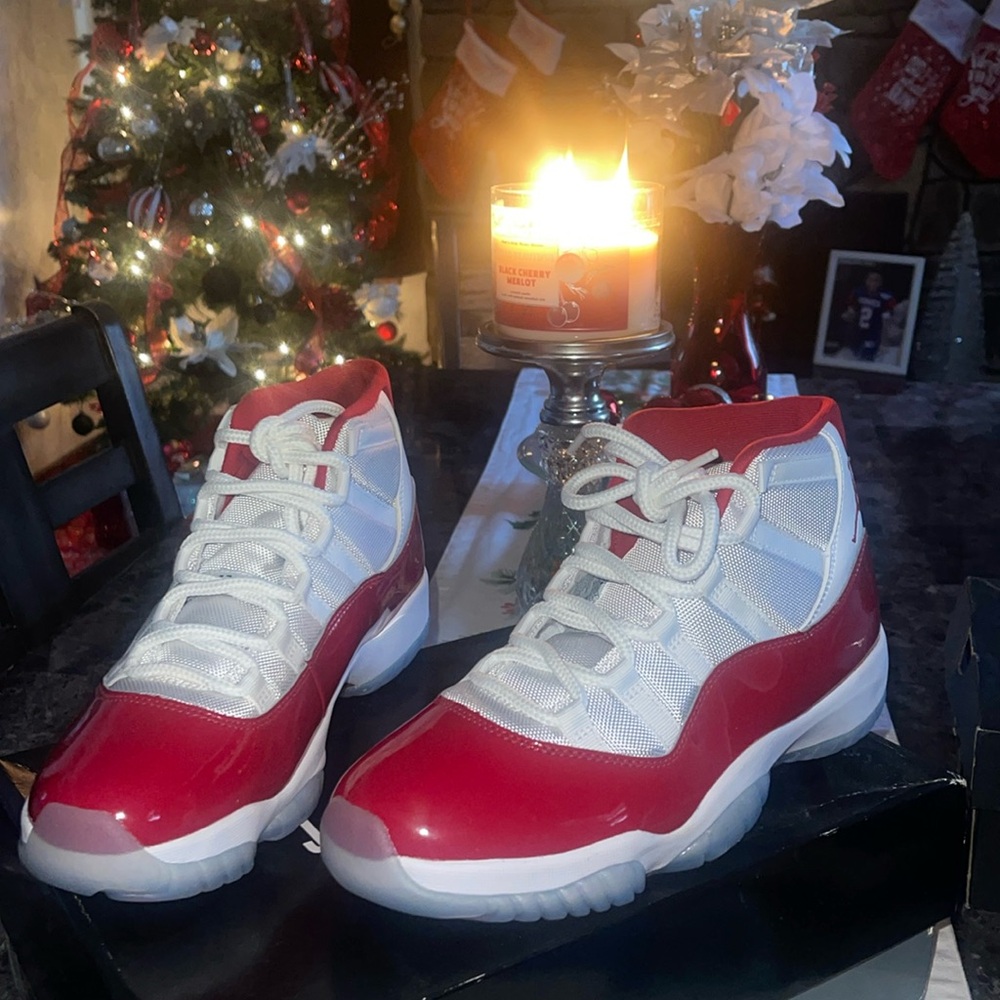 Men’s Jordan 11 Retro’s